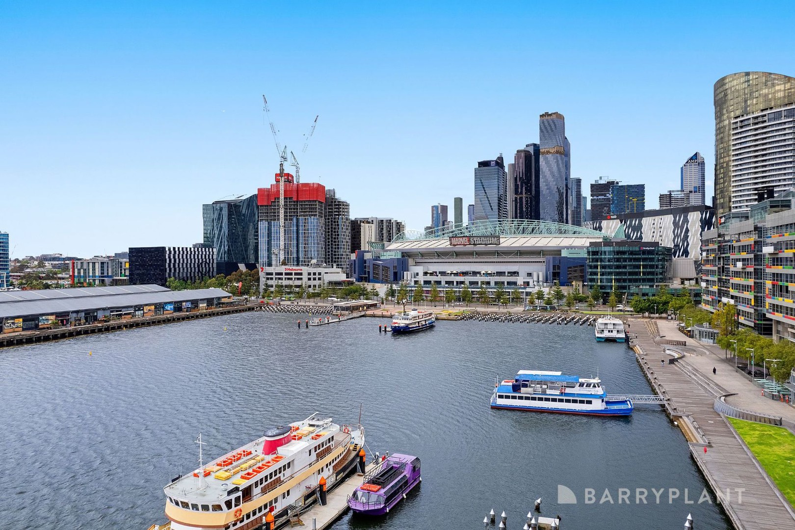 286/8 Waterside Place, Docklands, VIC 3008, Docklands - Thumbnail 2