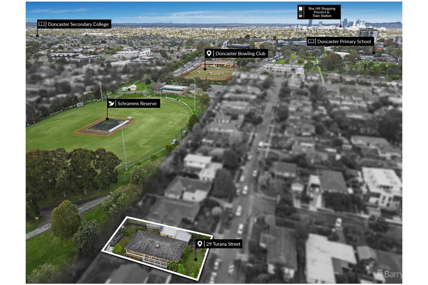 29 Turana Street, Doncaster, VIC 3108, Doncaster - Thumbnail 3