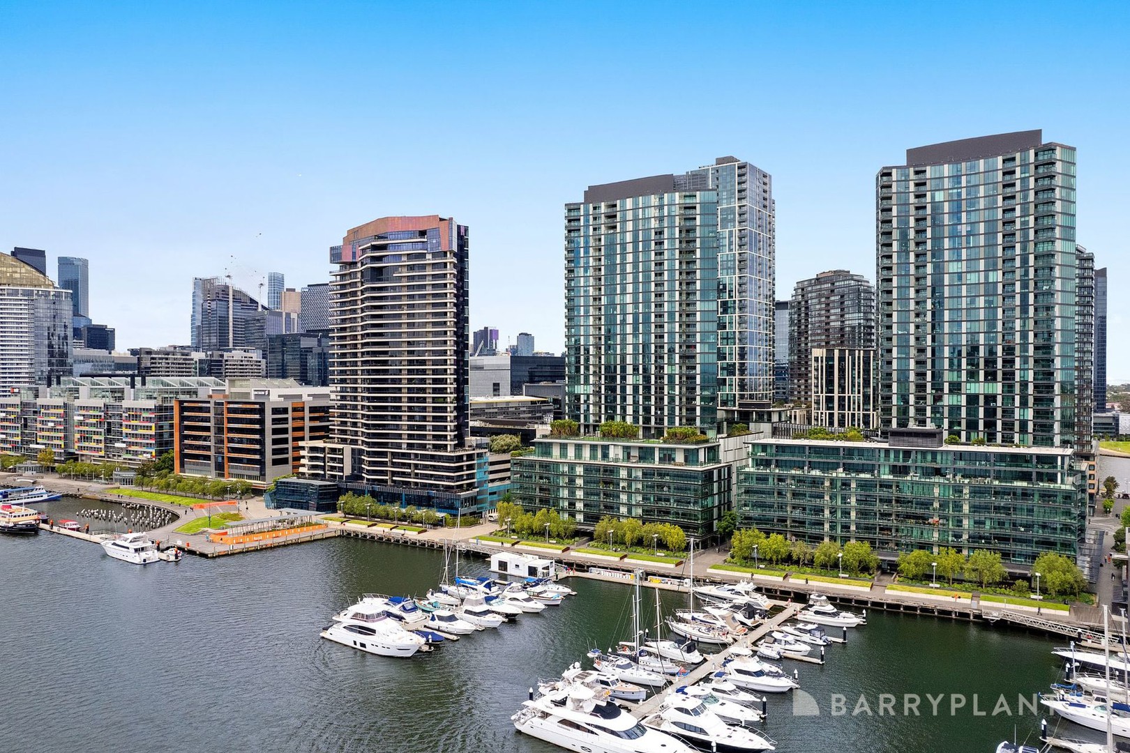 2901E/888 Collins Street, DOCKLANDS, 3008, Docklands - Thumbnail 2