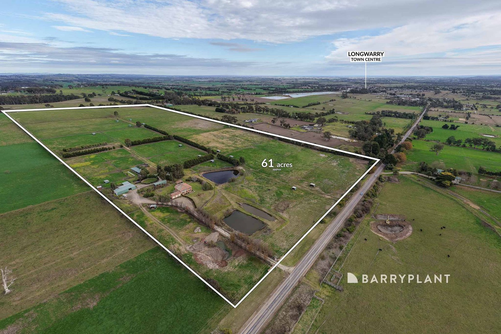 292 Longwarry Drouin Road, Longwarry, VIC 3816 - Thumbnail 2 - 25/06/2025
