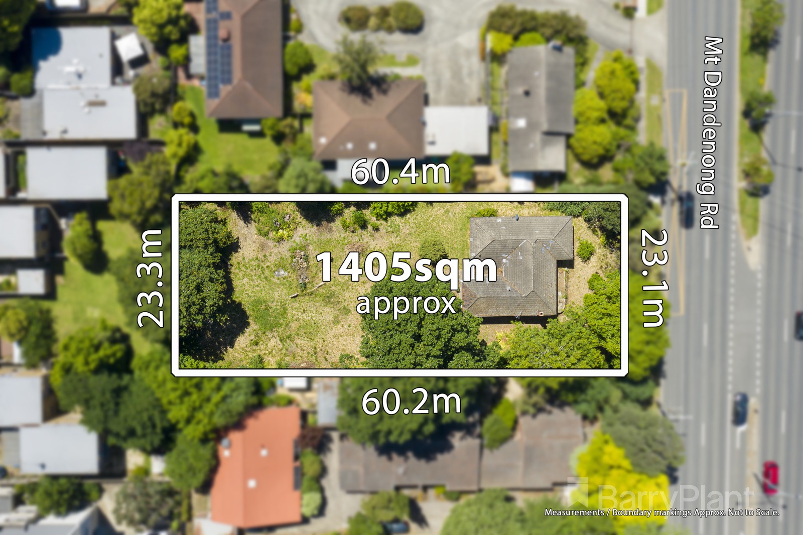295 Mt Dandenong RoadCroydon, VIC 3136