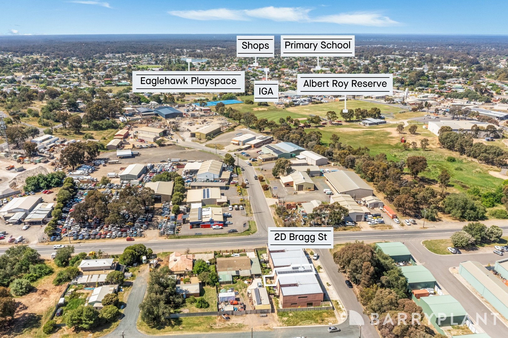 2D Bragg Street, Eaglehawk, VIC 3556