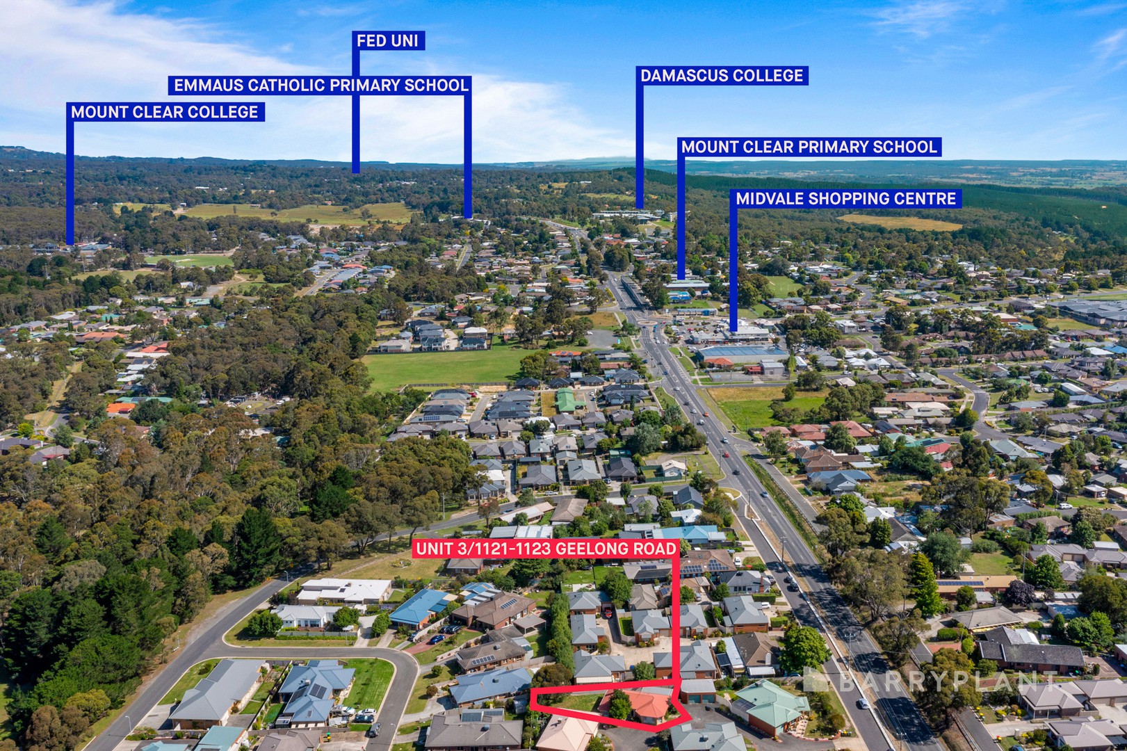 3/1121-1123 Geelong Road, Mount Clear, VIC 3350, Mount Clear - Thumbnail 3