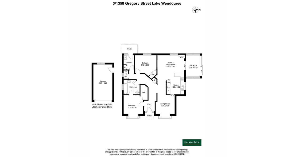 3/1358 Gregory Street, Lake Wendouree, VIC 3350 - Thumbnail 1 - 11/06/2026