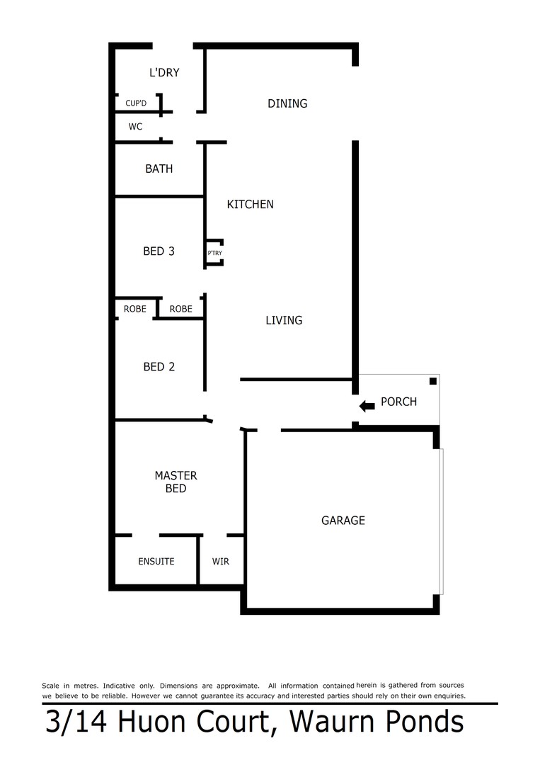 3/14 Huon Court, Waurn Ponds, VIC 3216, Waurn Ponds - Thumbnail 7