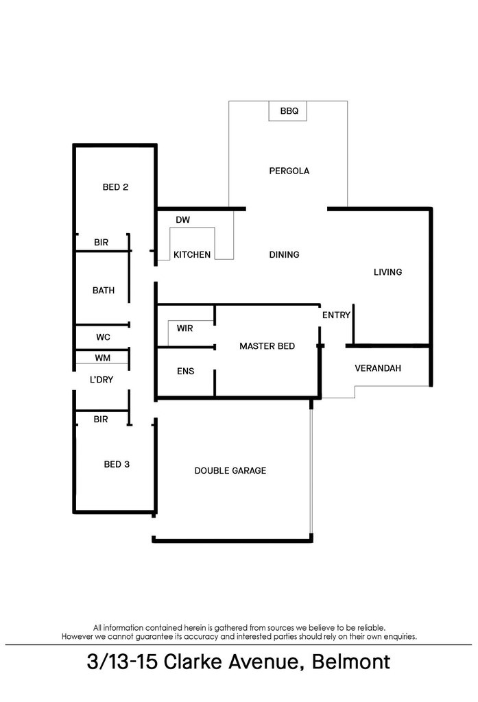 3/15 Clarke Avenue, Belmont, VIC 3216, Belmont - Thumbnail 4