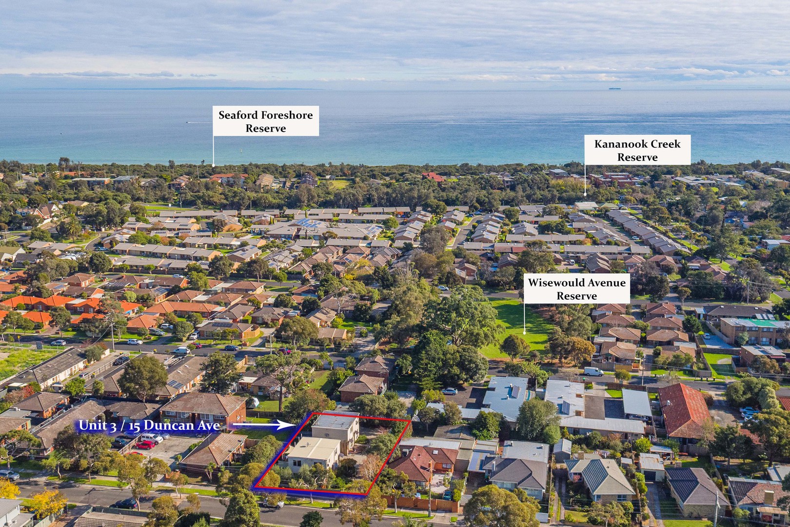 3/15 Duncan Ave, Seaford, VIC 3198, Seaford - Thumbnail 2