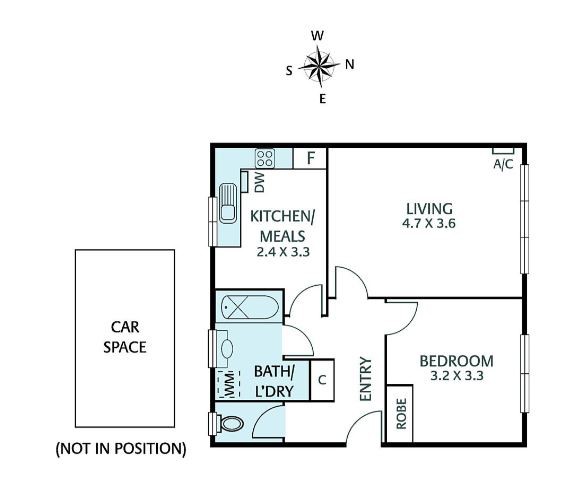 3/165 Power Street, Hawthorn, VIC 3122, Hawthorn - Thumbnail 8