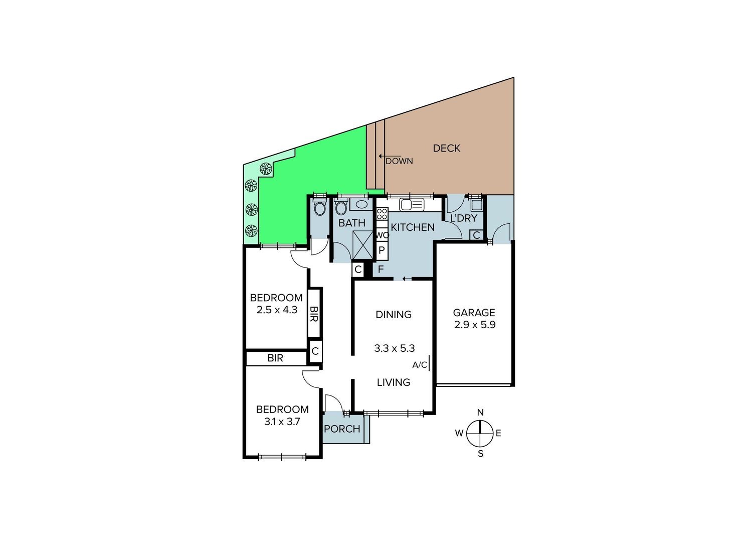 3/18-24 Chute Street, Mordialloc, VIC 3195, Mordialloc - Thumbnail 8