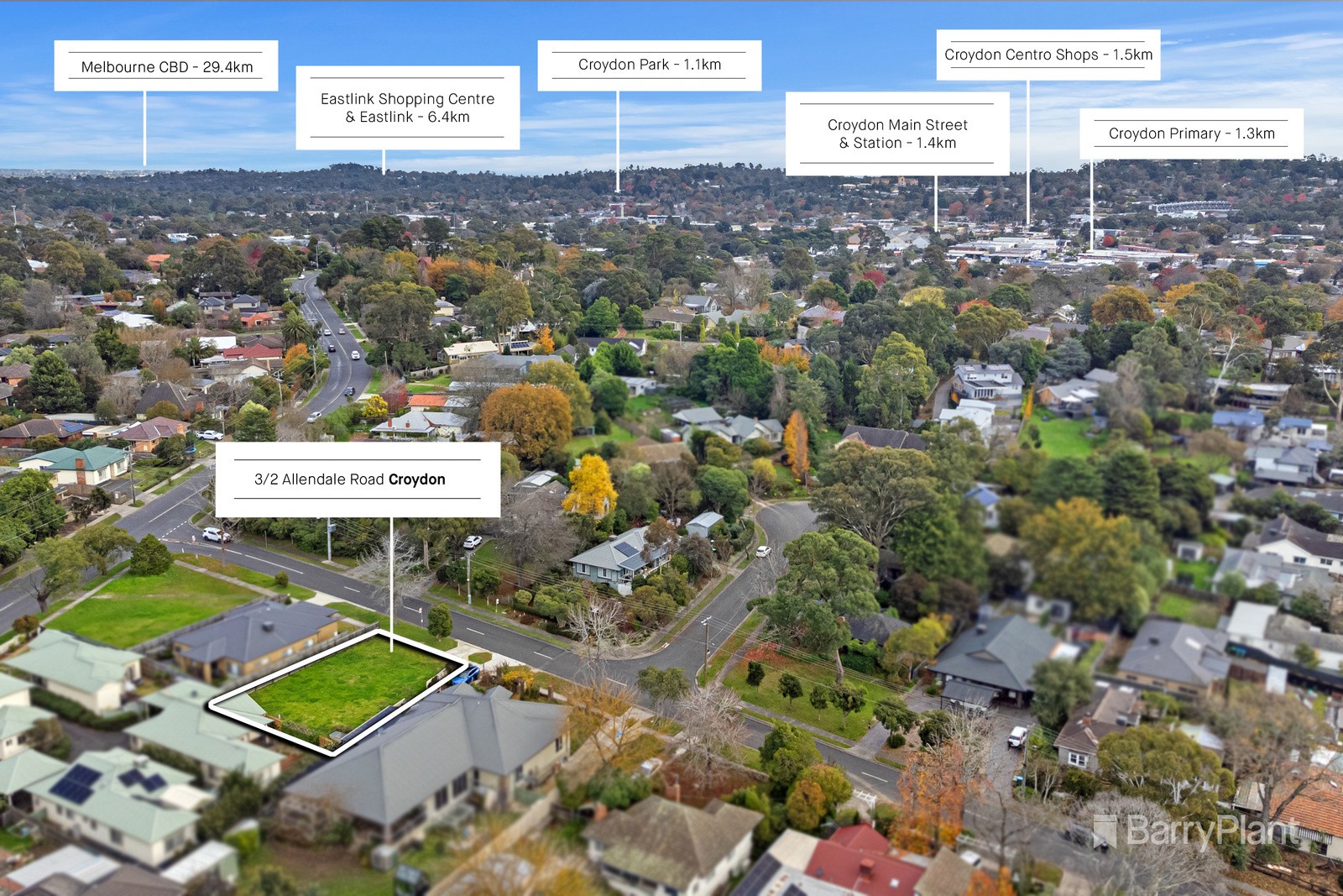 3/2 Allendale Road, Croydon, VIC 3136, Croydon - Thumbnail 2
