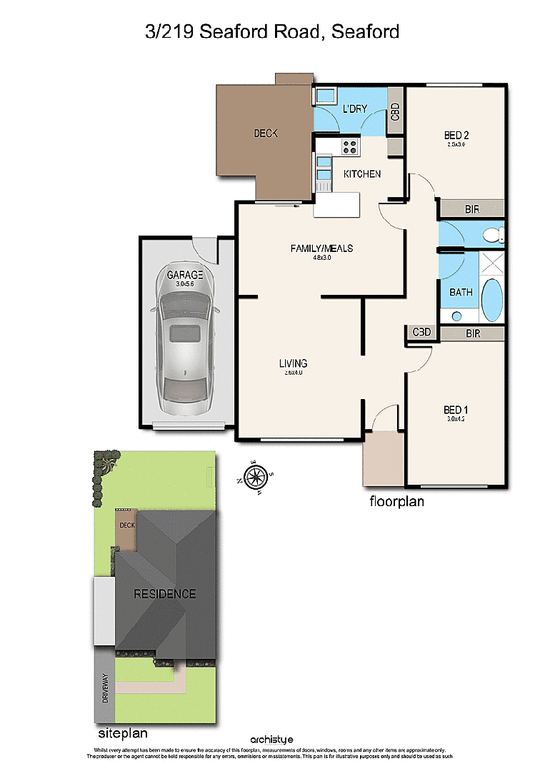 3/219 Seaford Road, Seaford, VIC 3198, Seaford - Thumbnail 8