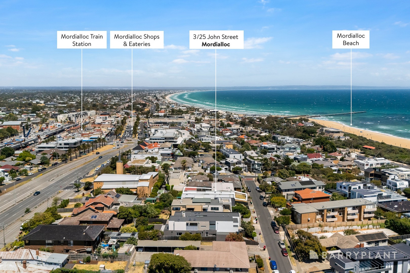 3/25 John Street, Mordialloc, VIC 3195, Mordialloc - Image 1