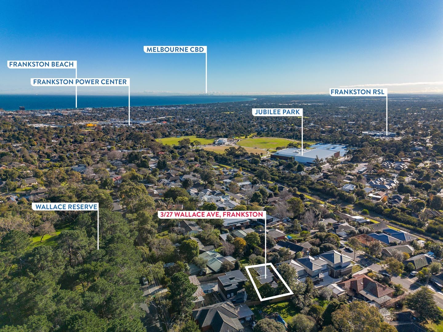 3/27 Wallace Avenue, Frankston, VIC 3199, Frankston - Thumbnail 2
