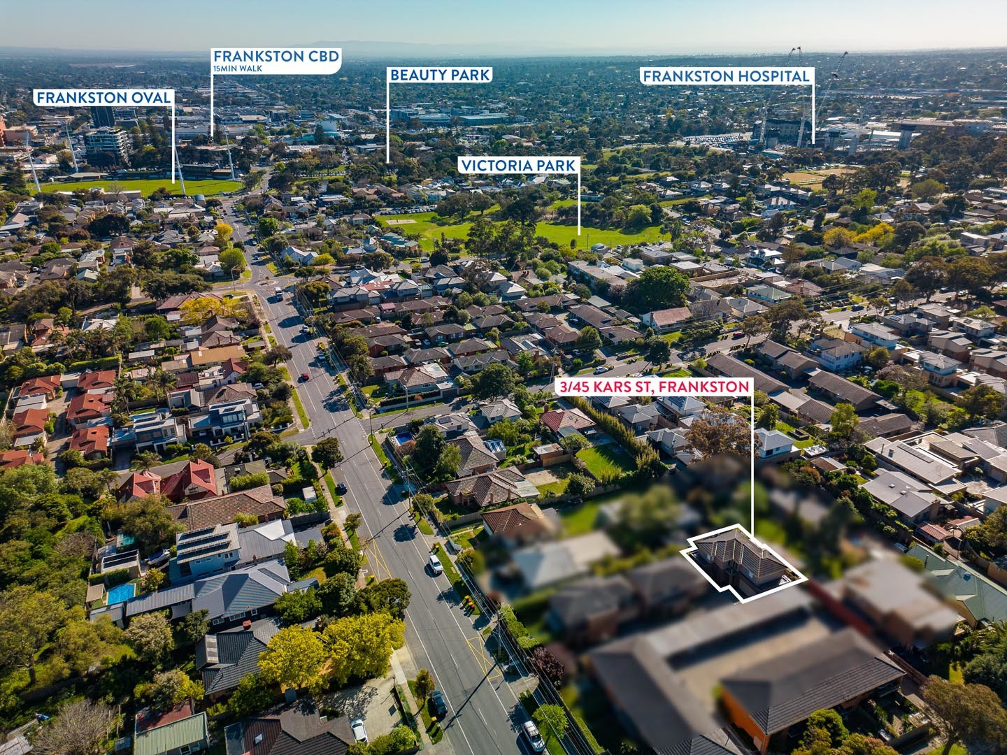 3/45 Kars Street, Frankston, VIC 3199, Frankston - Thumbnail 3