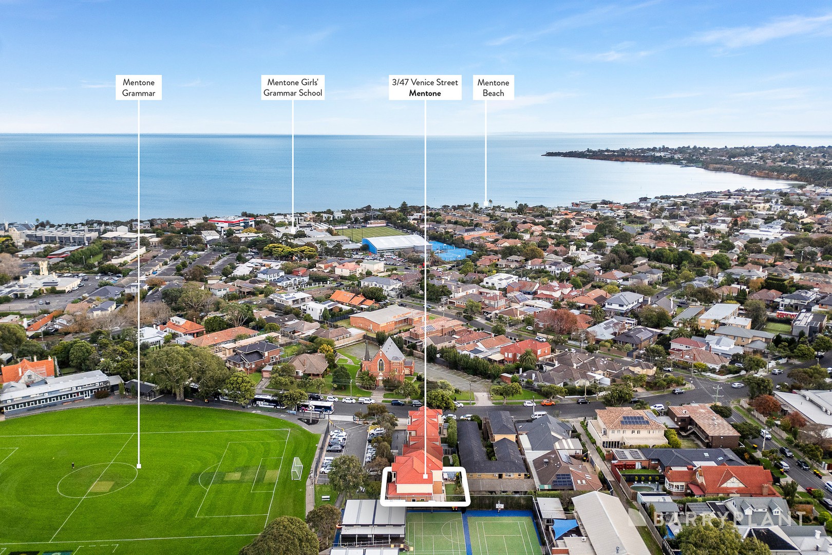 3/47 Venice Street, Mentone, VIC 3194, Mentone - Image 1