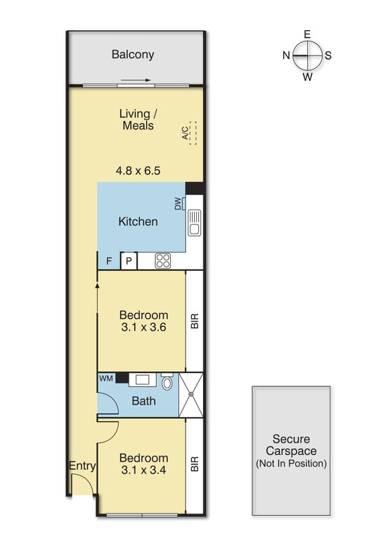 3/529 High Street, Preston, VIC 3072, Preston - Thumbnail 7