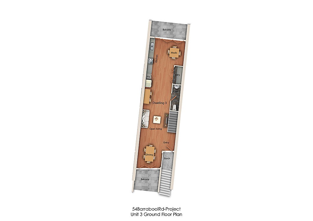 3/54 Barrabool RoadHighton, vic 3216  - Leased, Highton - Thumbnail 7