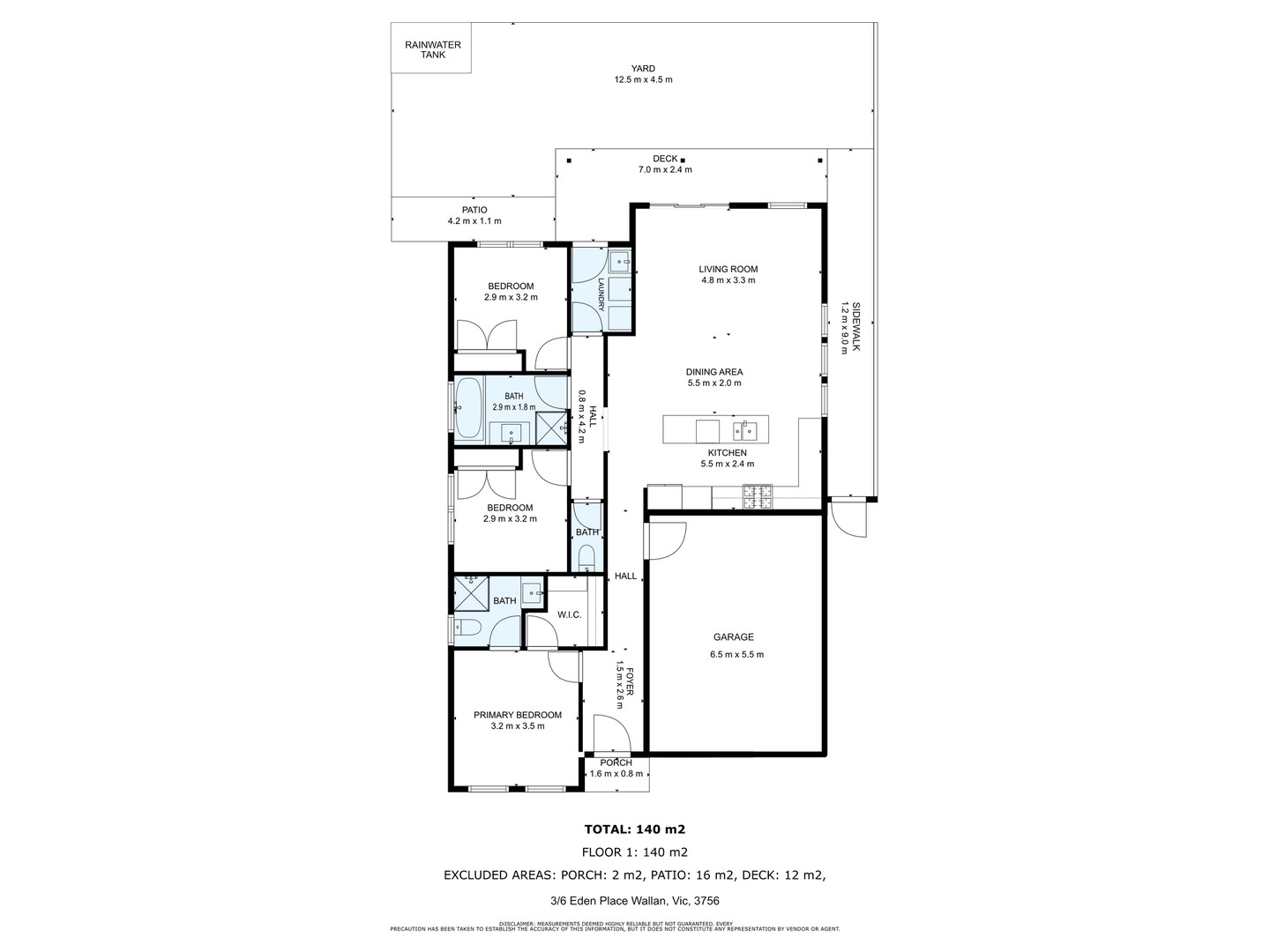 3/6 Eden Place, Wallan, VIC 3756, Wallan - Thumbnail 7