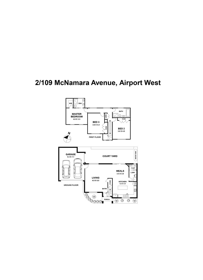 3/64 Mcnamara Avenue, Airport West, VIC 3042, Airport West - Thumbnail 7