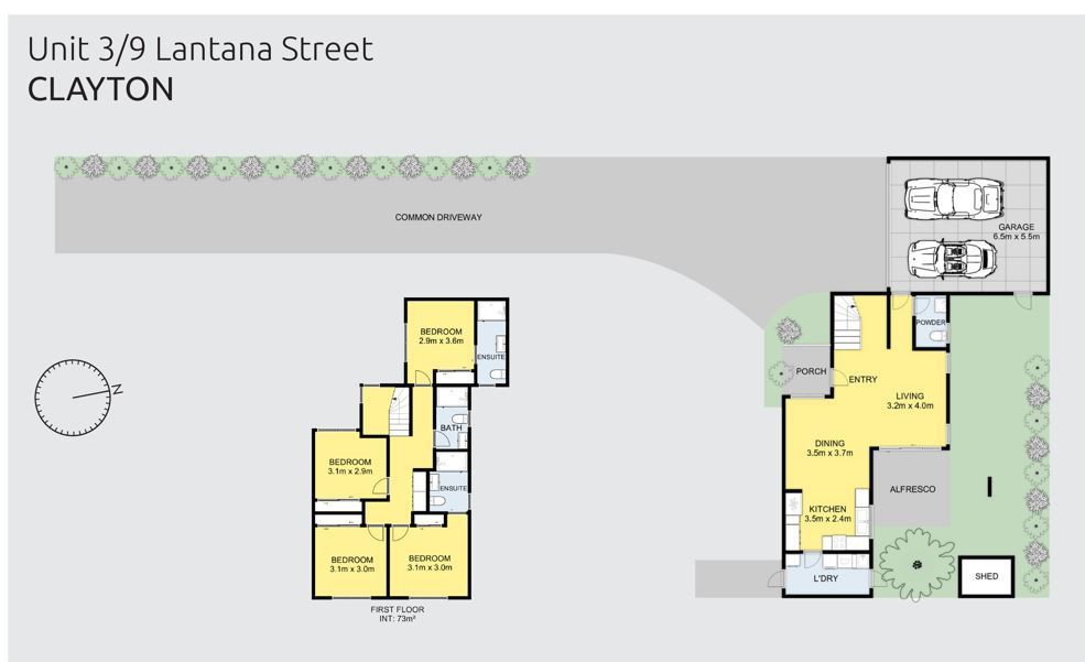 3/9 Lantana Street, Clayton, VIC 3168, Clayton - Thumbnail 4