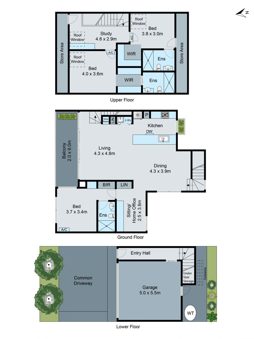 3/9 Scarlett St, Geelong West, VIC 3218 - Thumbnail 2 - 27/02/2025