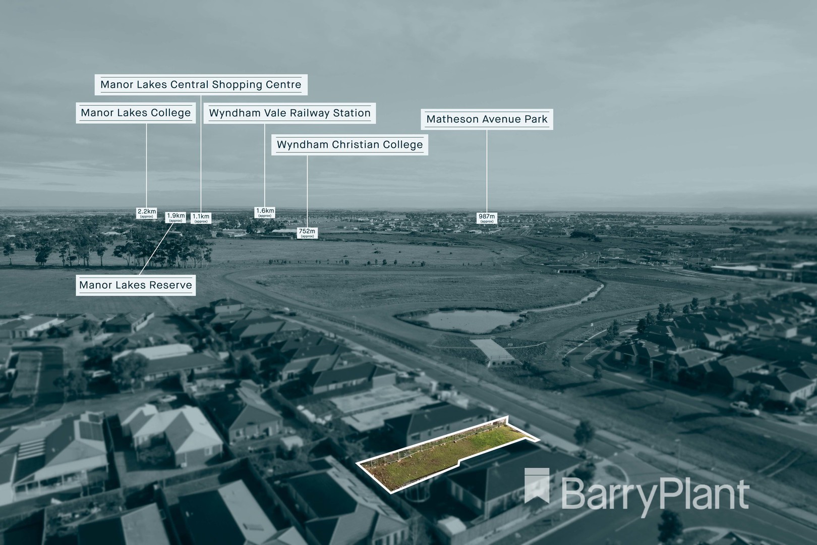 3 Boneo Road, Wyndham Vale, VIC 3024, Wyndham Vale - Thumbnail 2