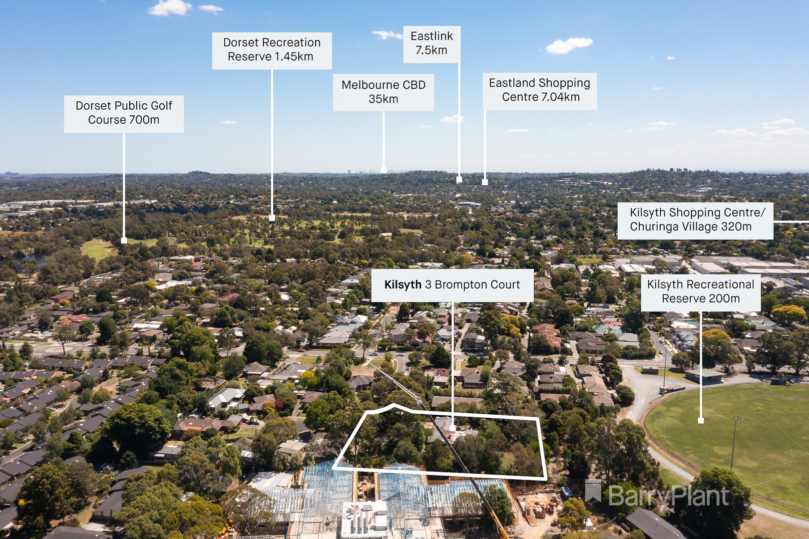 3 Brompton Court, Kilsyth, VIC 3137, Kilsyth - Thumbnail 2