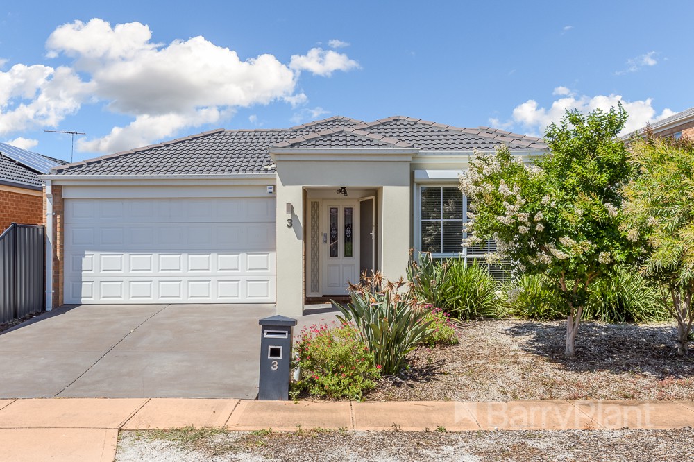 3 Coombes Court, Point Cook, VIC 3030 - Thumbnail 1 - 10/03/2026