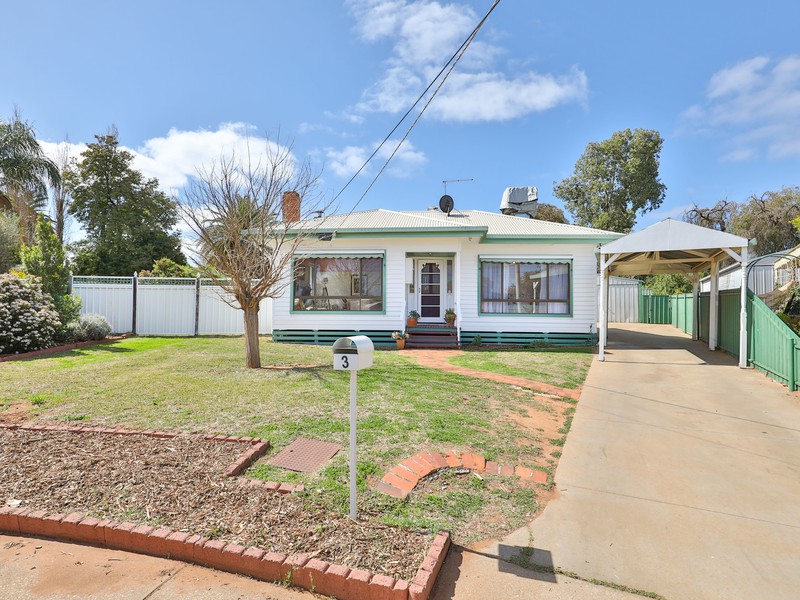 3 Crosbie Court, Mildura, VIC 3500 - Image - 29/01/2026
