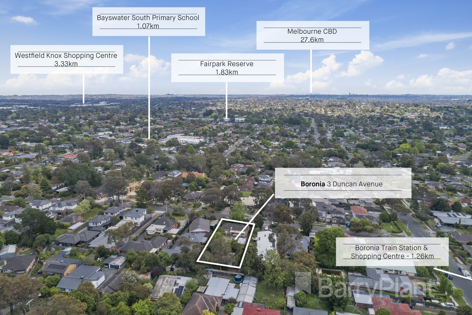 3 Duncan Avenue, Boronia, VIC 3155, Boronia - Thumbnail 2