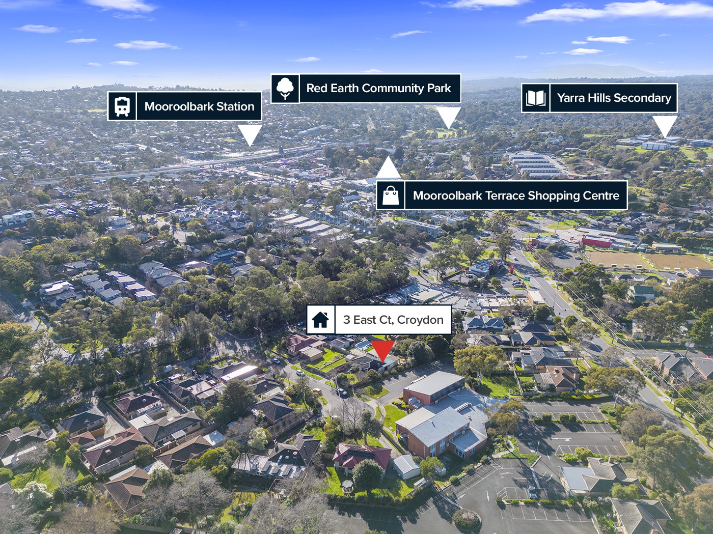 3 East Court, Croydon, VIC 3136, Croydon - Thumbnail 3