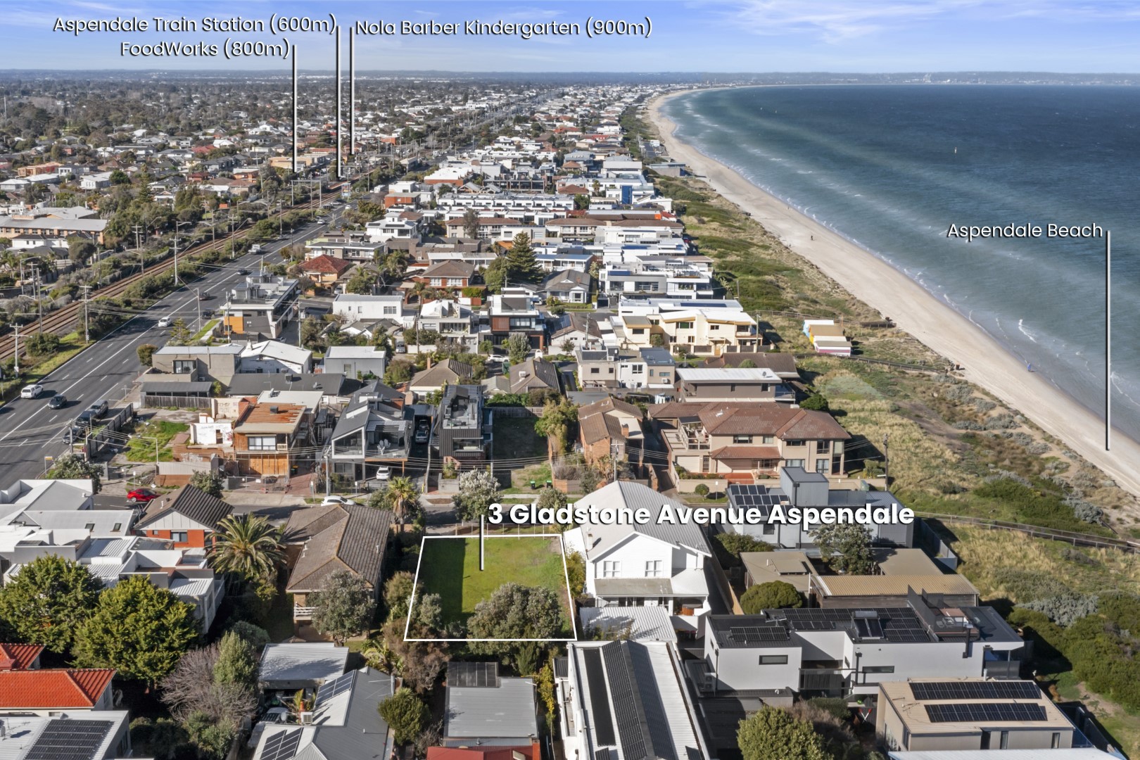 3 Gladstone Avenue, Aspendale, VIC 3195, Aspendale - Thumbnail 3