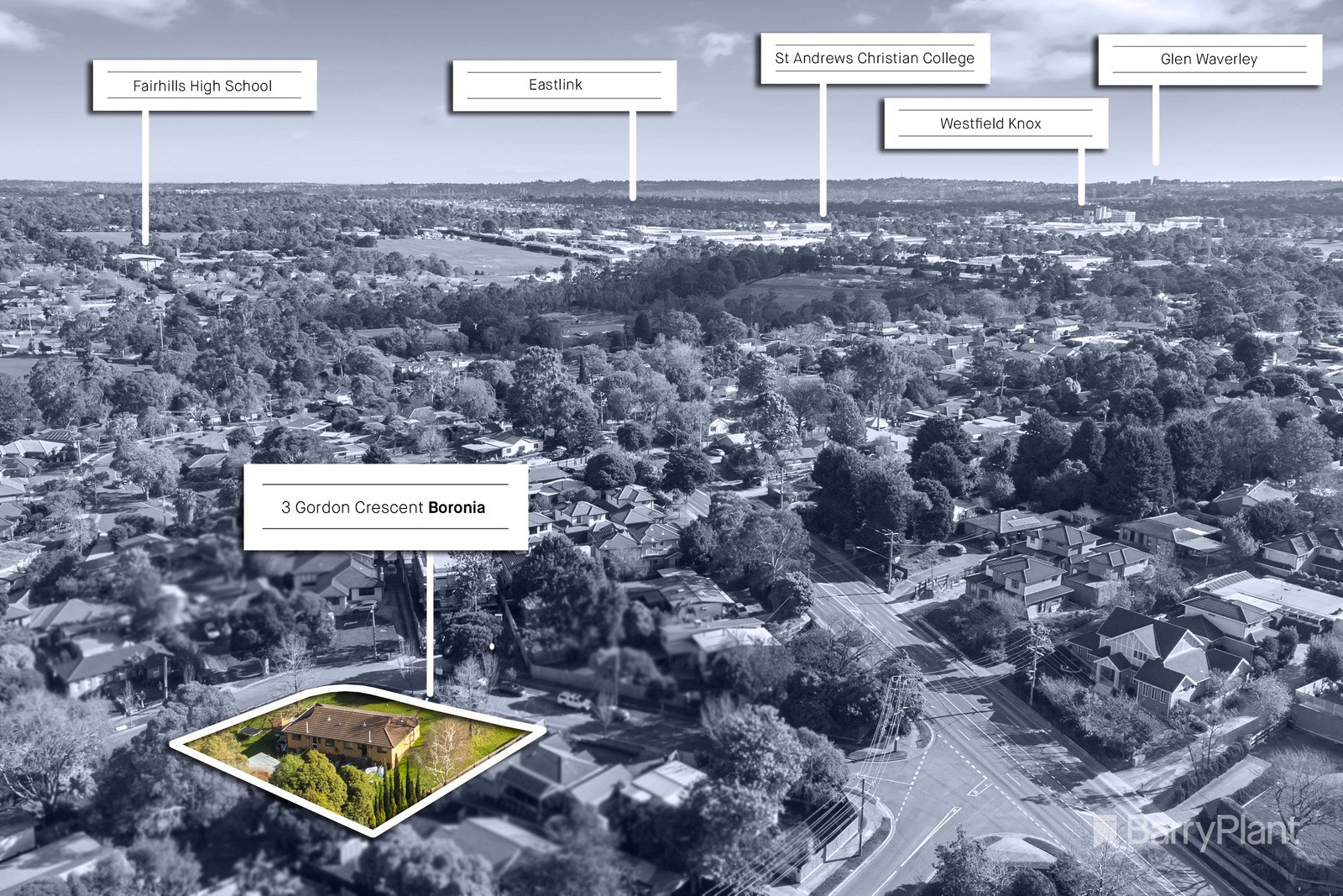 3 Gordon Crescent, Boronia, VIC 3155, Boronia - Thumbnail 2
