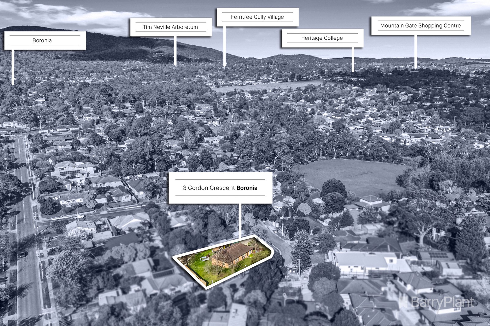 3 Gordon Crescent, Boronia, VIC 3155, Boronia - Thumbnail 3