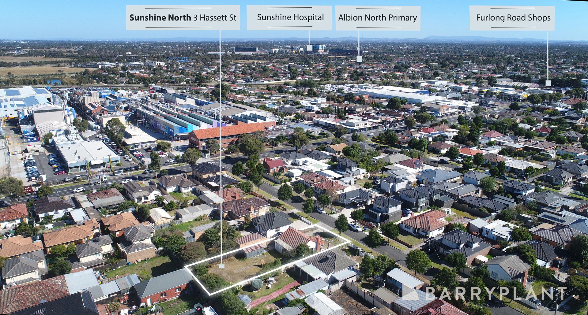 3 Hassett Street, Sunshine North, VIC 3020, Sunshine North - Thumbnail 2