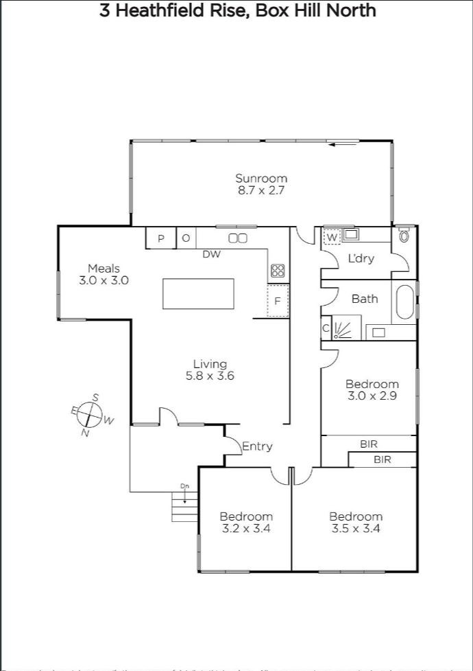 3 Heathfield  Rise, Box Hill North, VIC 3129, Box Hill North - Thumbnail 6