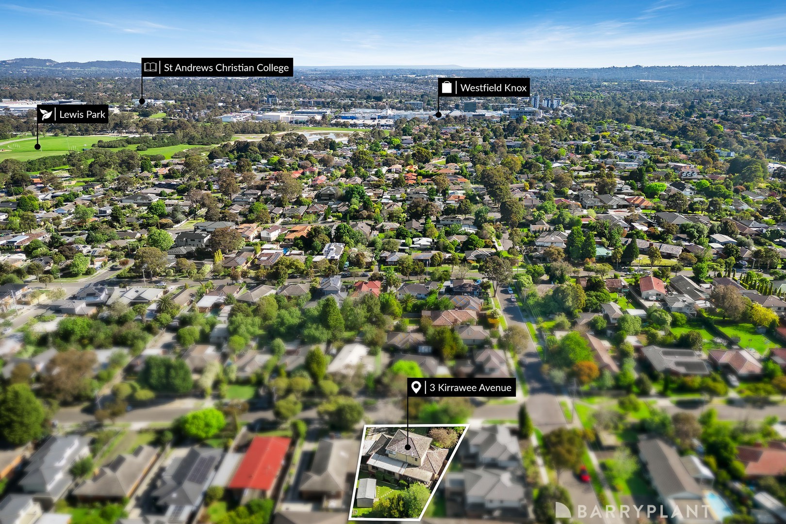 3 Kirrawee Avenue, Wantirna South, VIC 3152, Wantirna South - Thumbnail 2