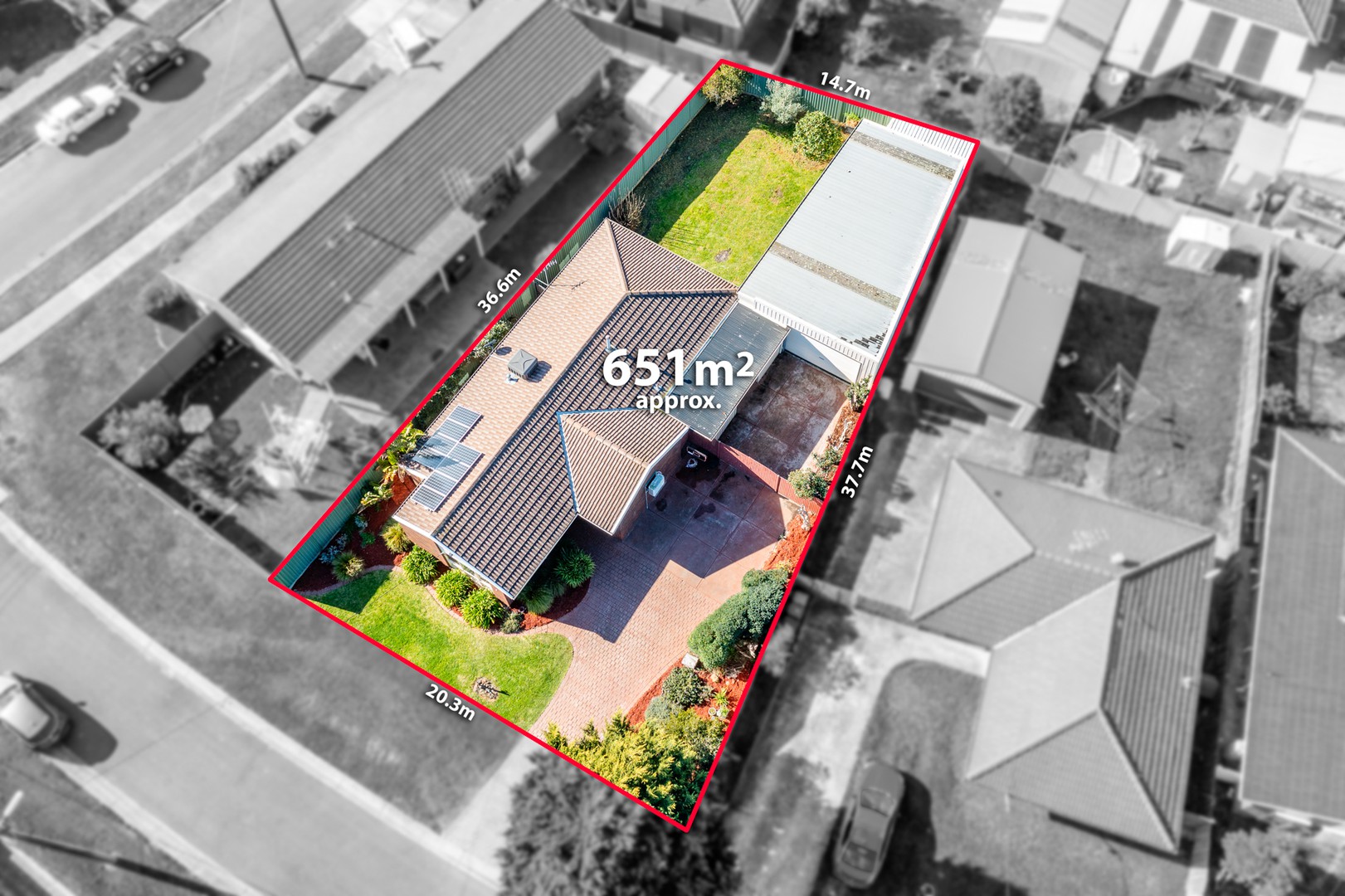 3 Lindfield Court, Craigieburn, VIC 3064, Craigieburn - Thumbnail 2