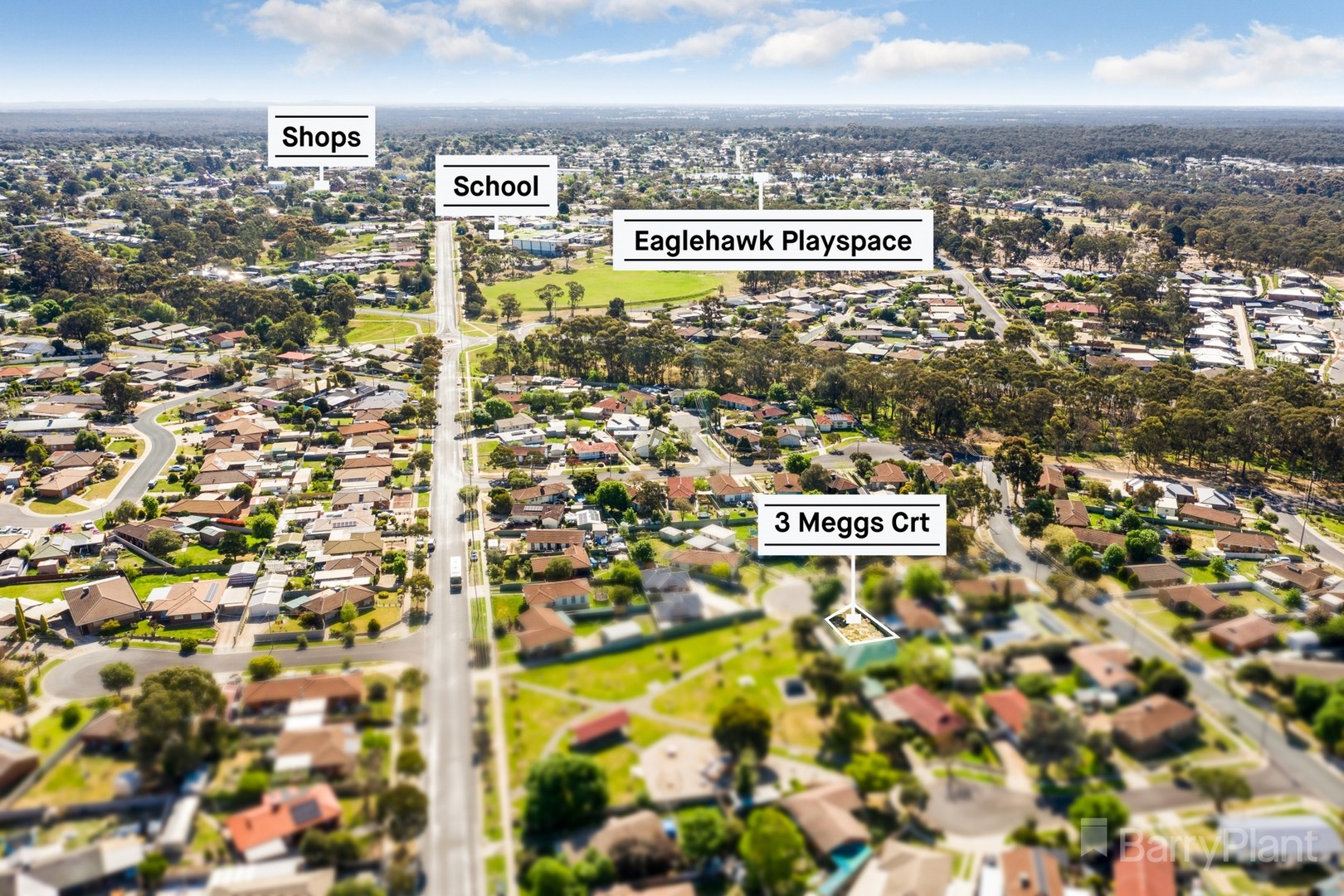 3 Meggs Court, California Gully, VIC 3556 - Thumbnail 1 - 03/10/2023