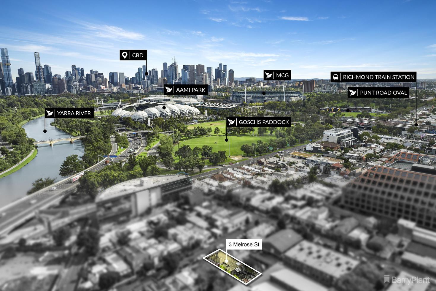 3 Melrose Street, Cremorne, VIC 3121, Cremorne - Thumbnail 3