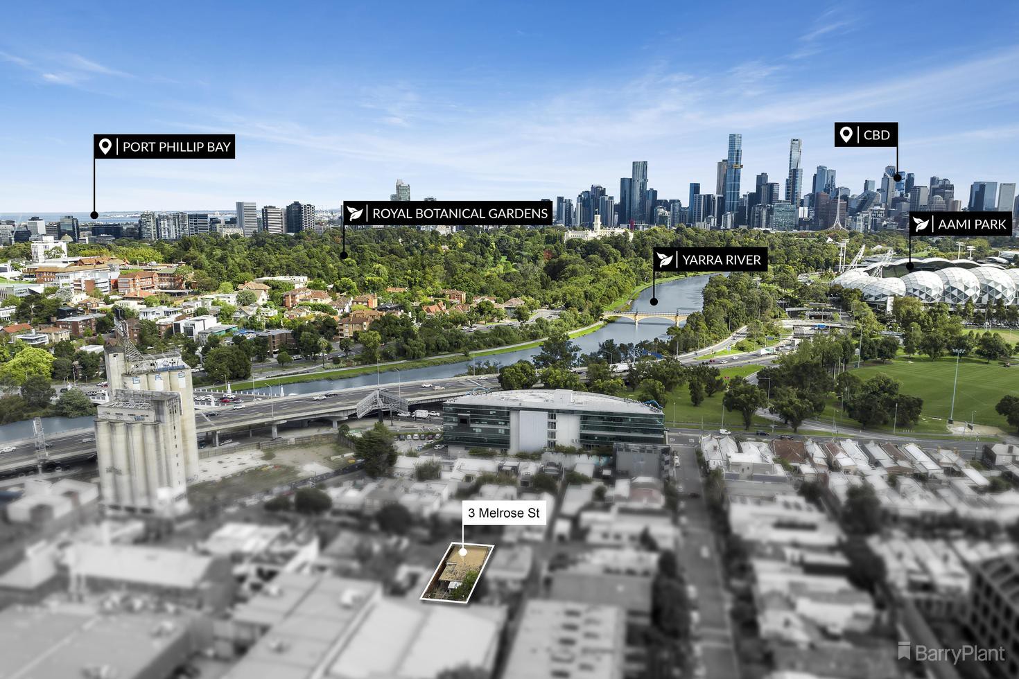 3 Melrose Street, Cremorne, VIC 3121, Cremorne - Thumbnail 4