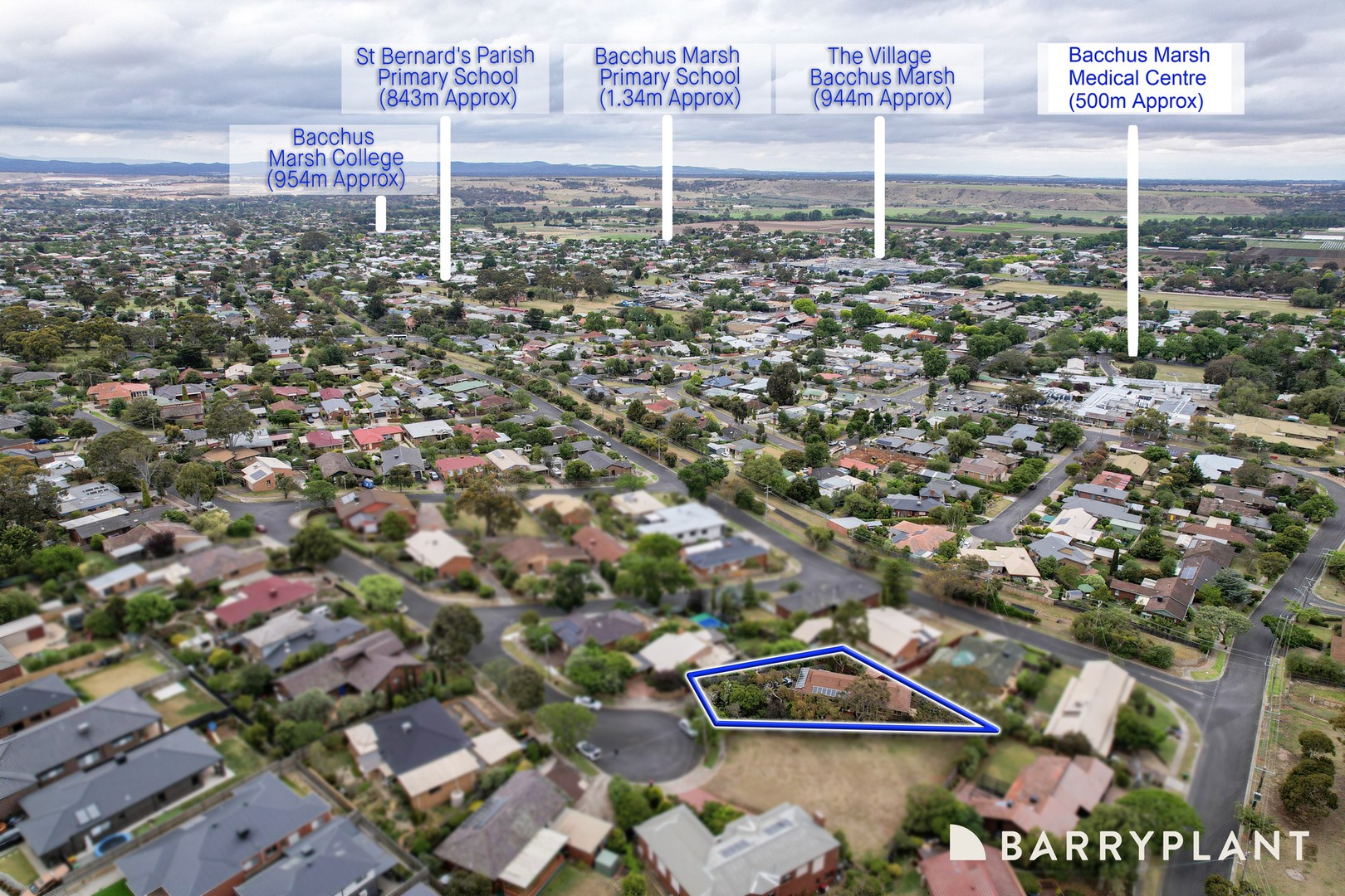 3 Miles Court, Bacchus Marsh, VIC 3340, Bacchus Marsh - Thumbnail 2
