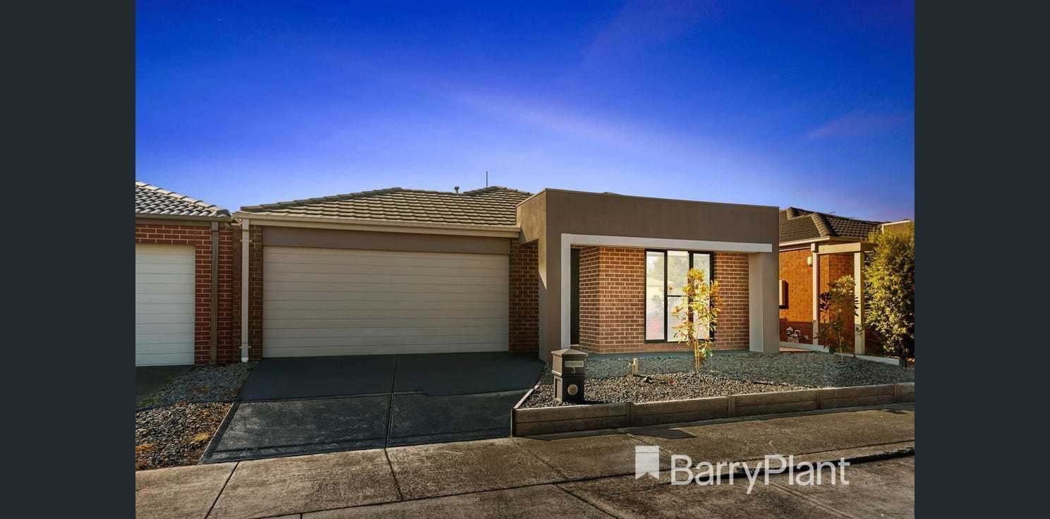 3 Morgan Crescent, Werribee, VIC 3030