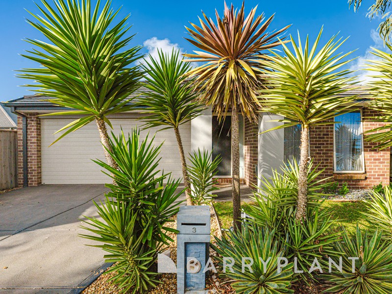 3 Oakbridge Street, Weir Views, VIC 3338 - Image - 06/08/2025