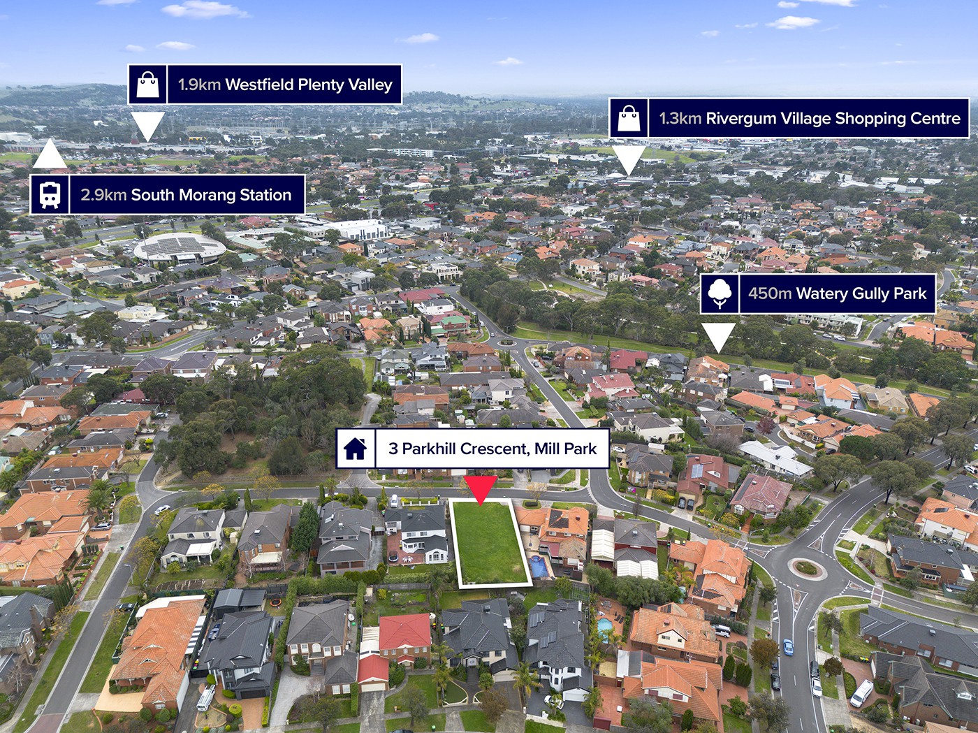 3 Parkhill Crescent, Mill Park, VIC 3082, Mill Park - Thumbnail 3