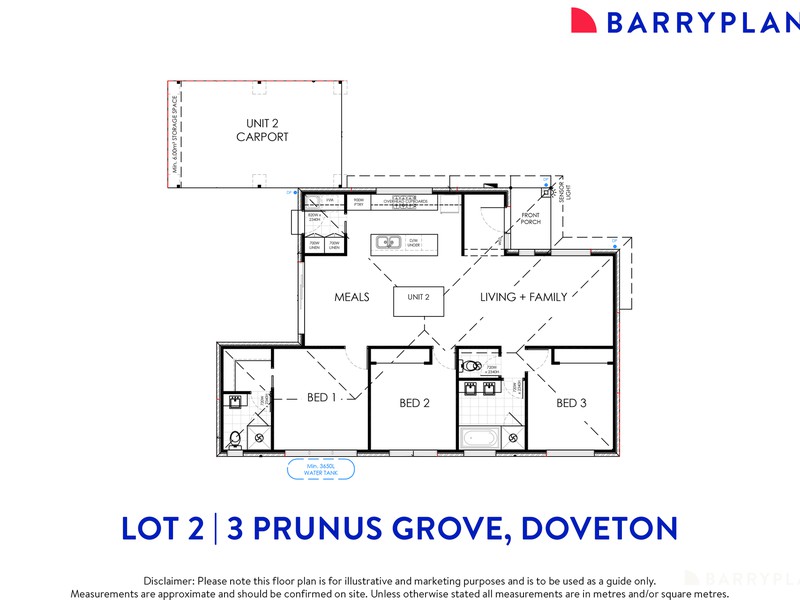 3 Prunus Grove, Doveton, VIC 3177 - Image - 10/09/2026