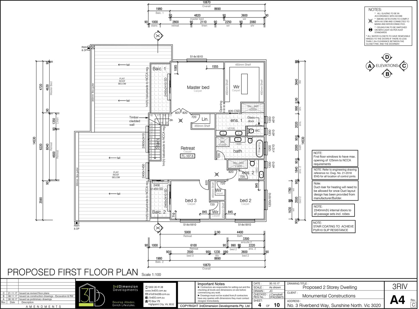 3 Riverbend Way, Sunshine North, VIC 3020, Sunshine North - Thumbnail 4