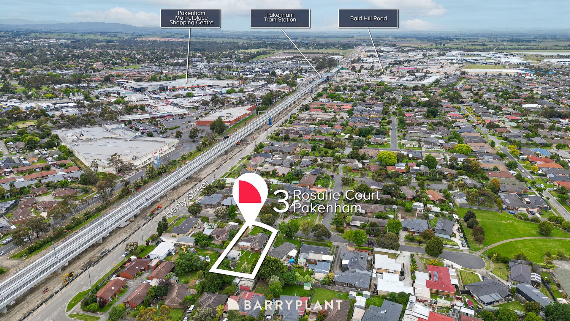 3 Rosalie Court, Pakenham, VIC 3810 - Thumbnail 1 - 09/11/2023