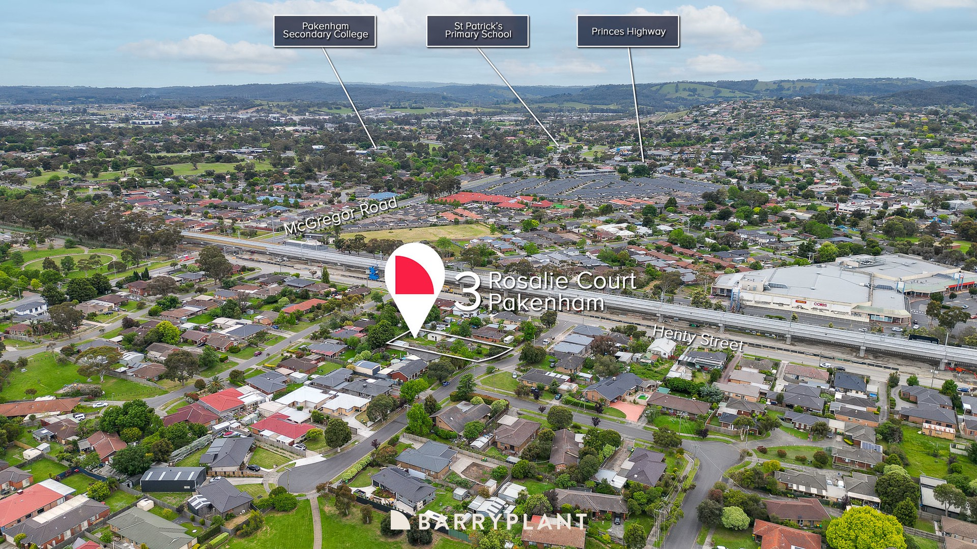 3 Rosalie Court, Pakenham, VIC 3810 - Thumbnail 2 - 09/11/2023