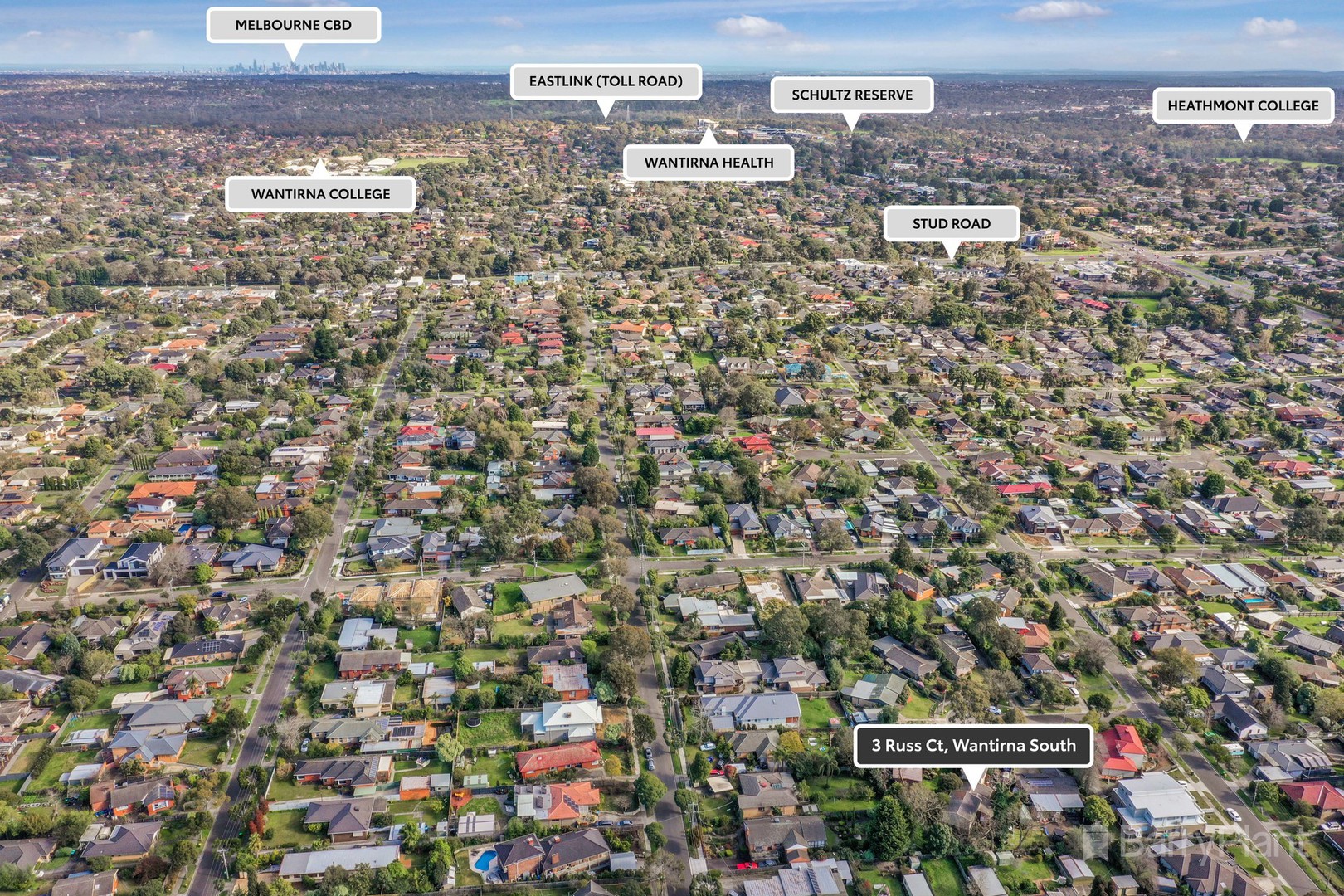3 Russ Court, Wantirna South, VIC 3152, Wantirna South - Thumbnail 5